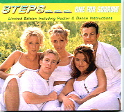 Steps - One For Sorrow CD2